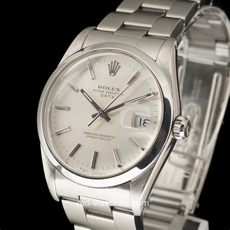 Rolex oysterdate price